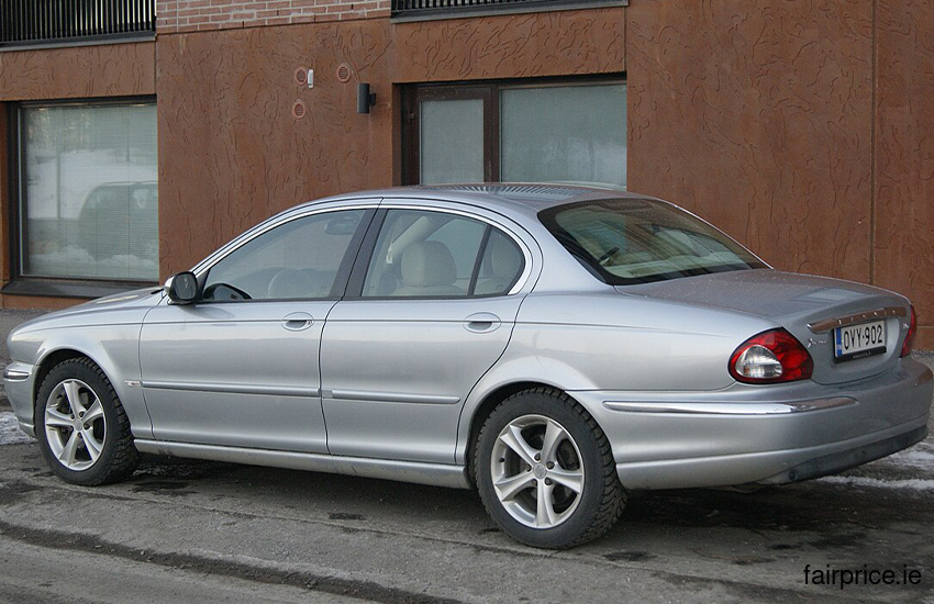 Jaguar X-Type