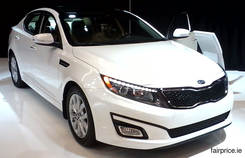 Kia Optima