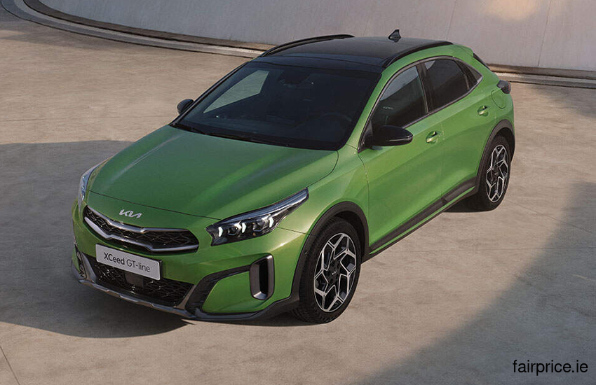 Kia XCeed