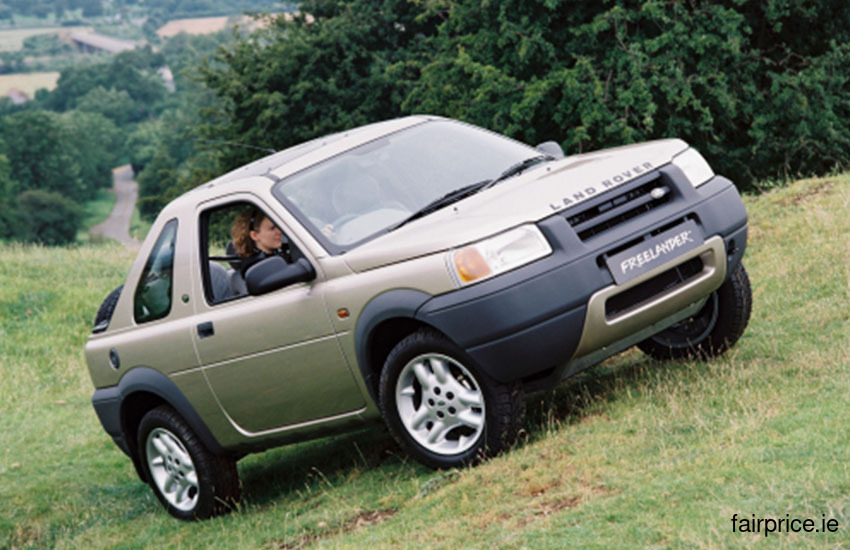 Land Rover Freelander