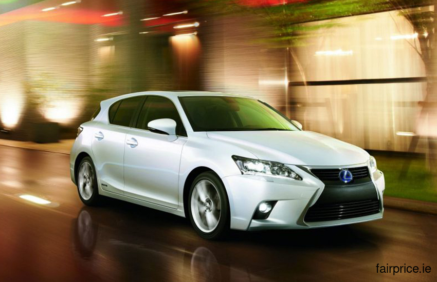 Lexus CT