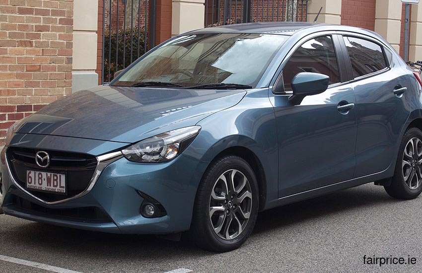 Mazda 2