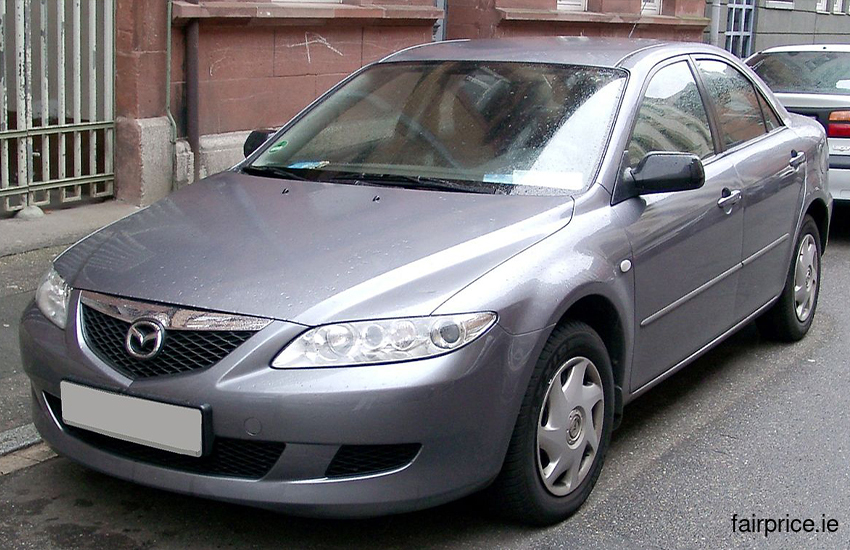 Mazda 6