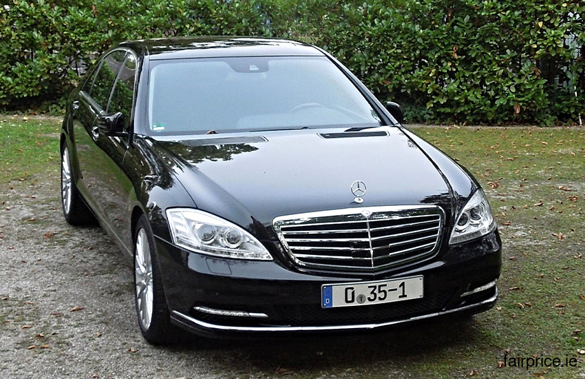 Mercedes-Benz CL-Class