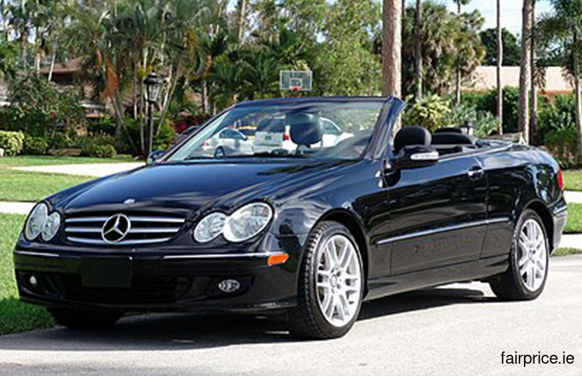 Mercedes-Benz CLK-Class