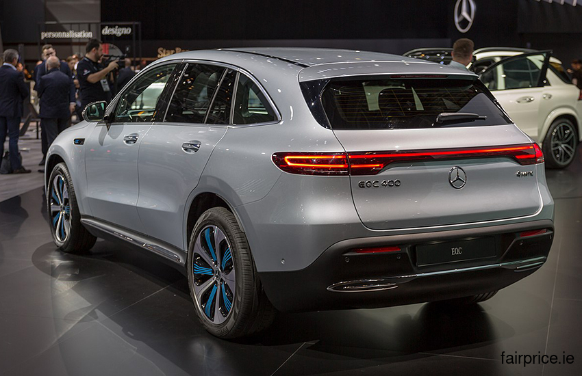 Mercedes-Benz EQC