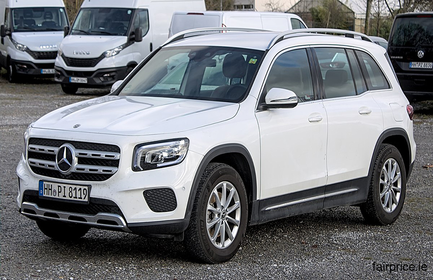 Mercedes-Benz GLB-Class