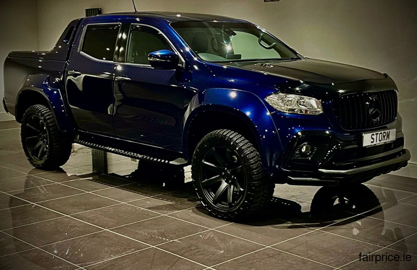 Mercedes-Benz X-Class