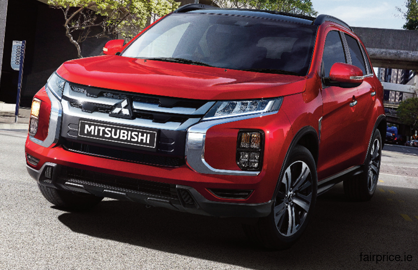 Mitsubishi Eclipse Cross