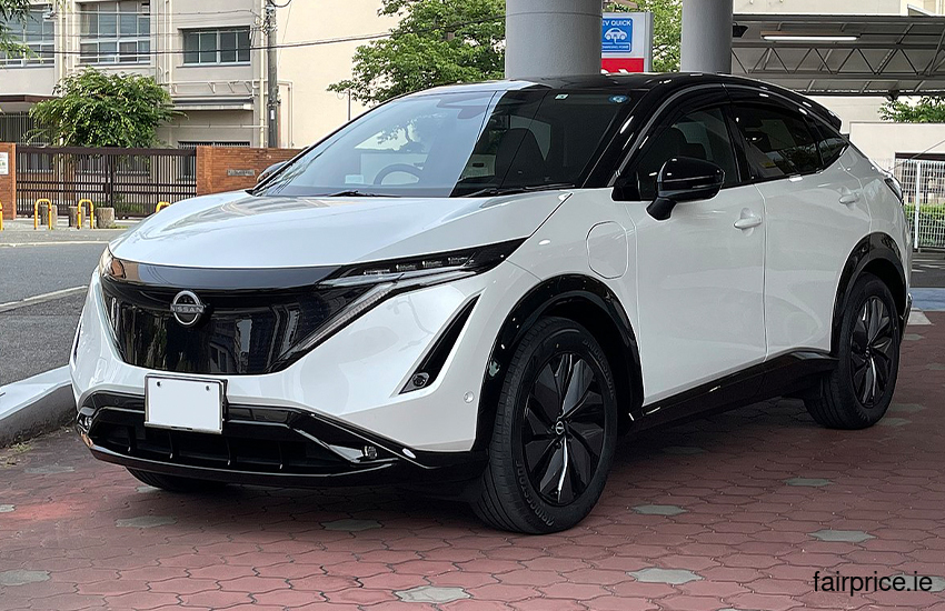 Nissan Ariya