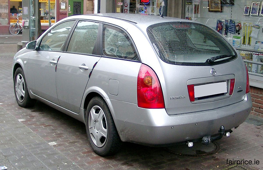 Nissan Primera