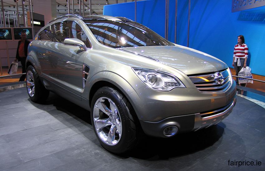 Opel Antara