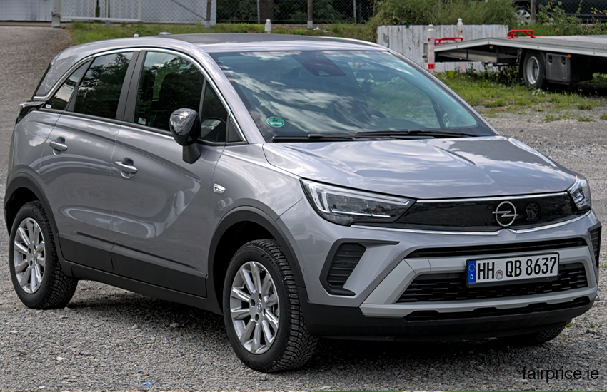 Opel Crossland X