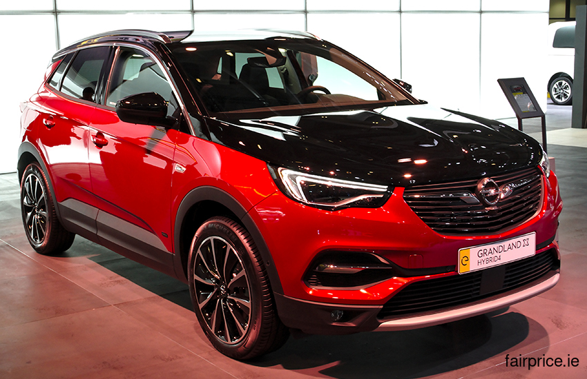 Opel Grandland X