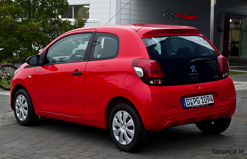 Peugeot 108