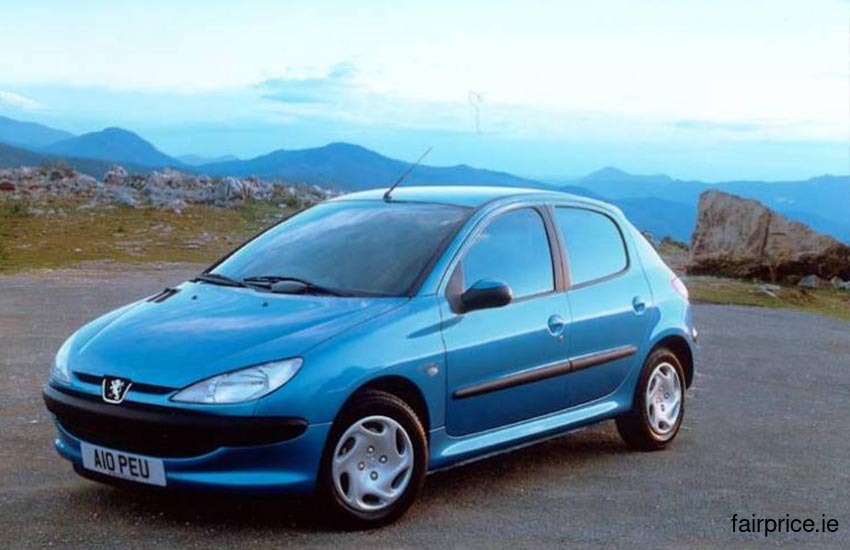 Peugeot 206