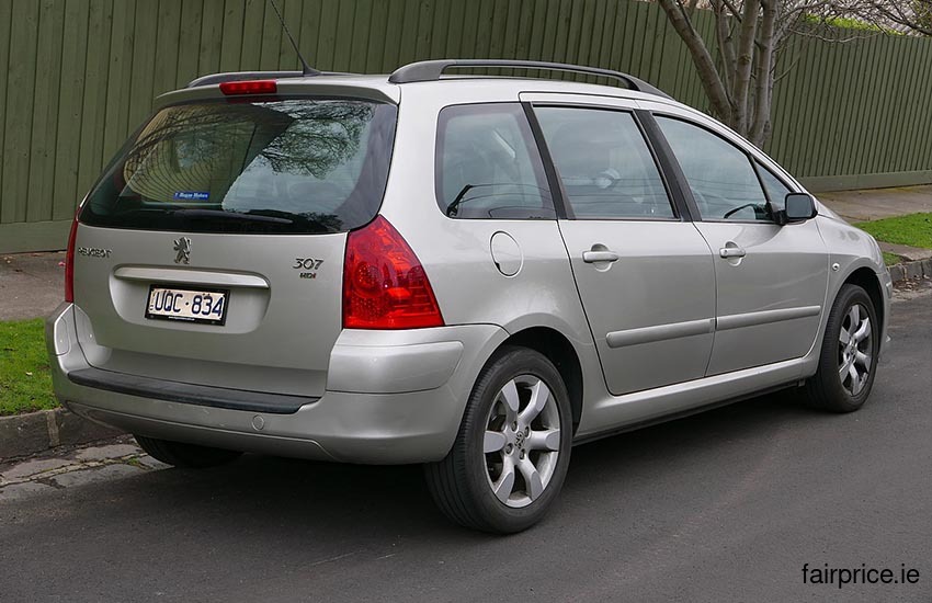 Peugeot 307