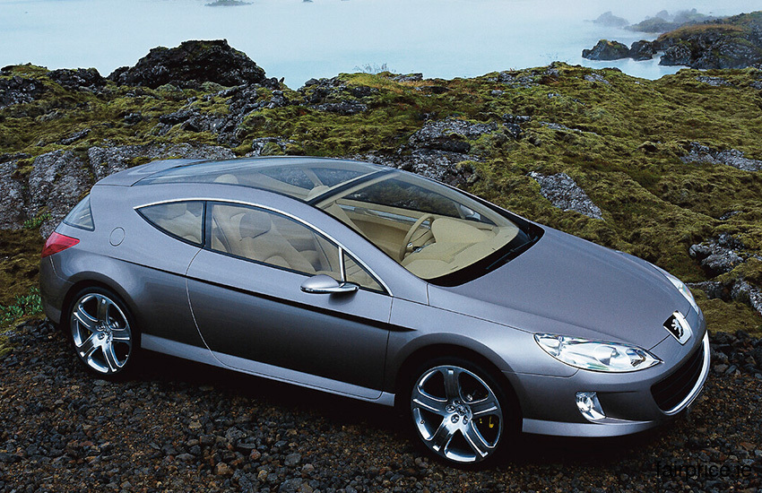 Peugeot 407