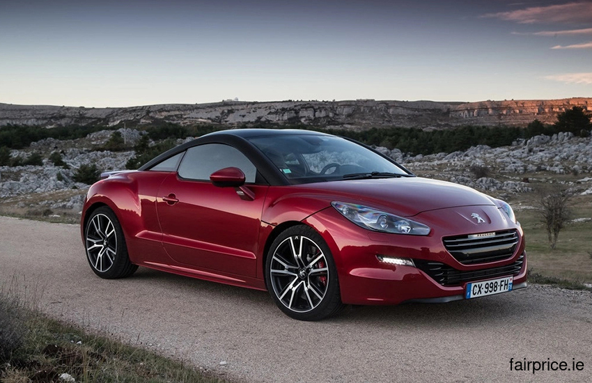 Peugeot RCZ