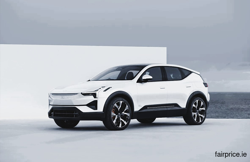 A Polestar 3