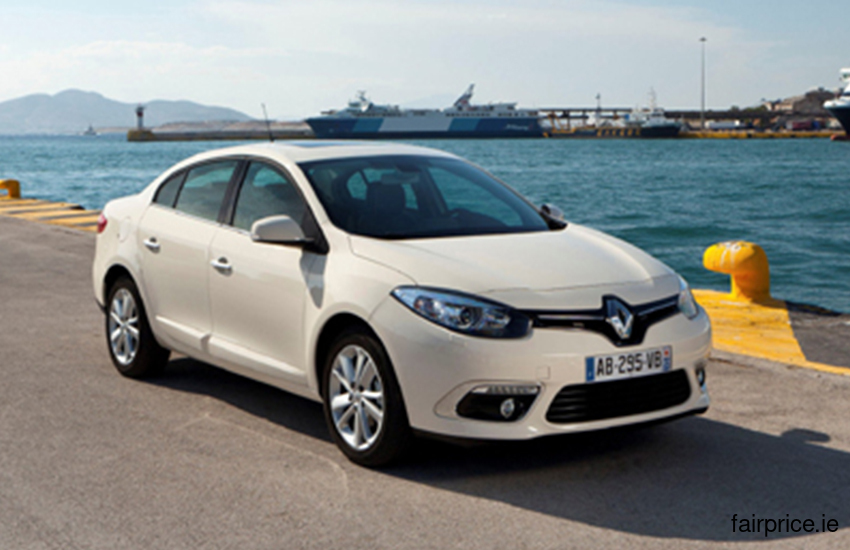 Renault Fluence