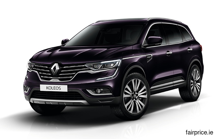 Renault Koleos