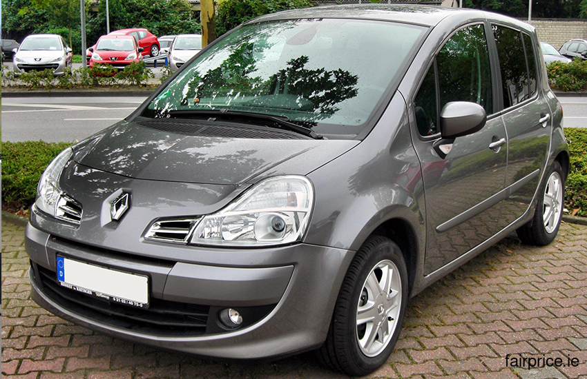 Renault Modus