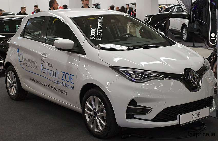 Renault Zoe