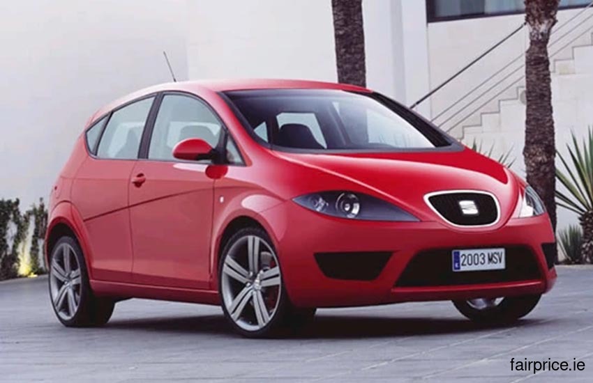 SEAT Altea