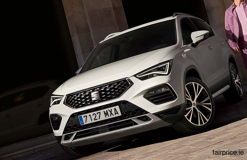 SEAT Ateca