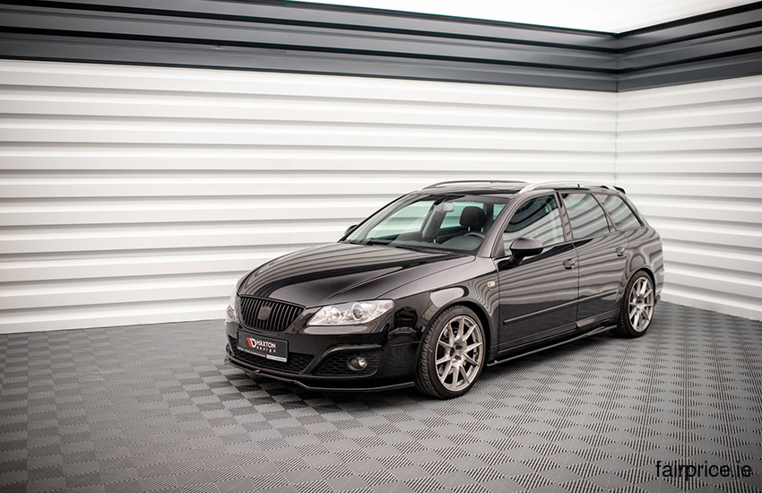 SEAT Exeo