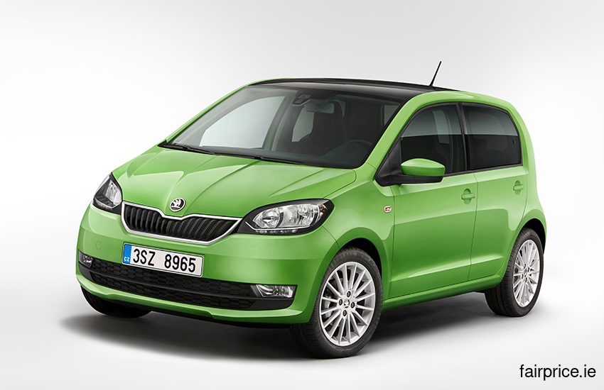 Skoda Citigo