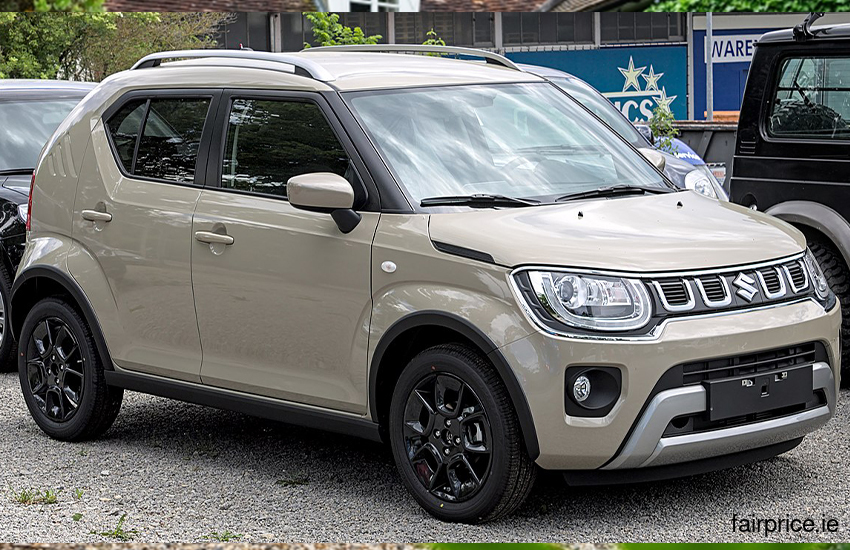 Suzuki Ignis