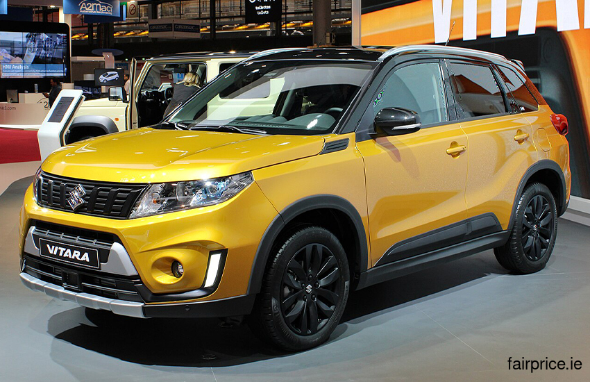 Suzuki Vitara