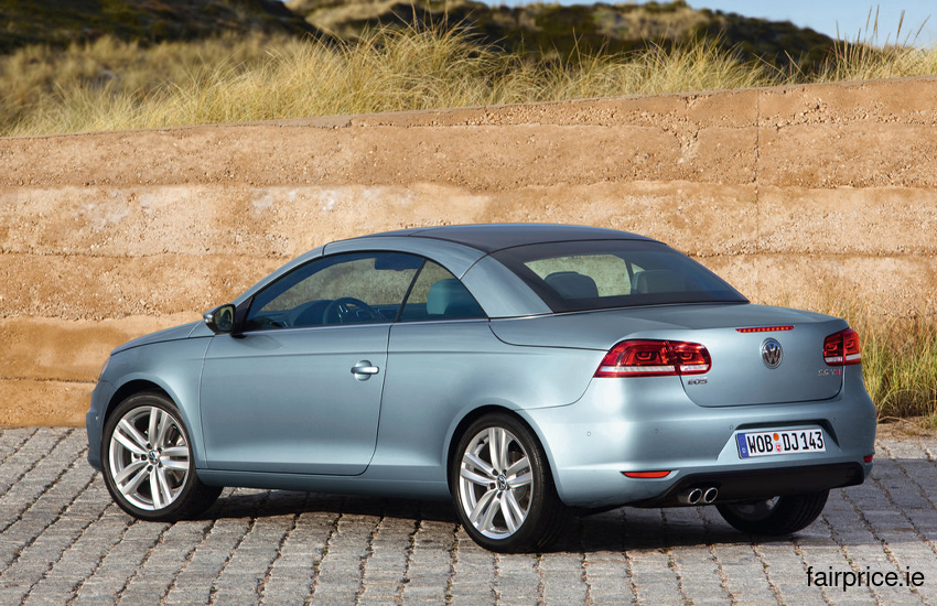 Volkswagen Eos