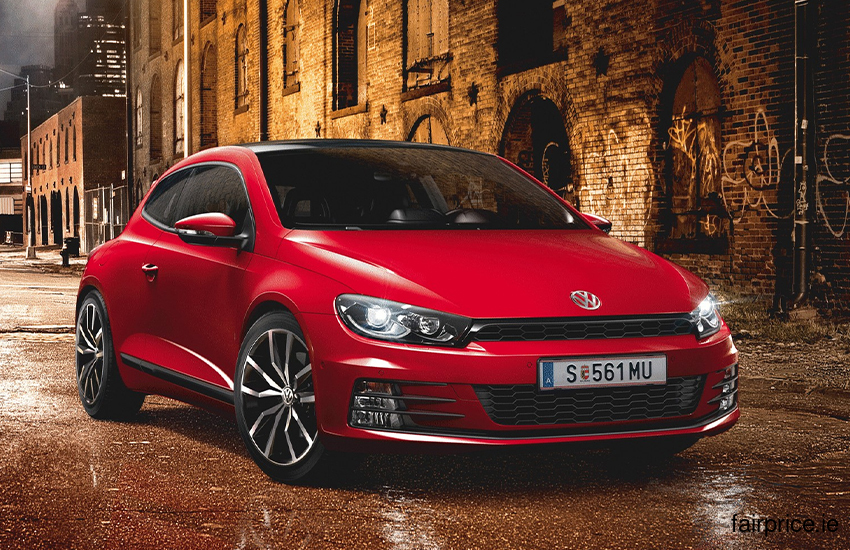 Volkswagen Scirocco