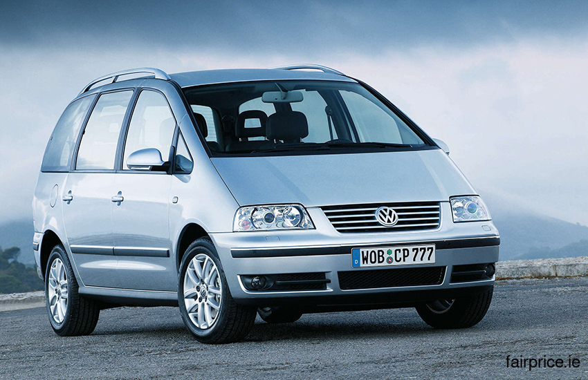 Volkswagen Sharan