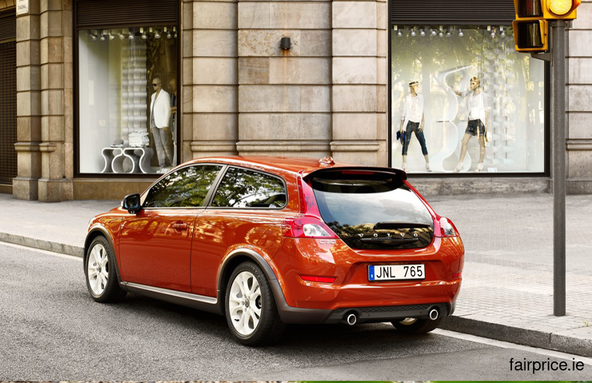 Volvo C30