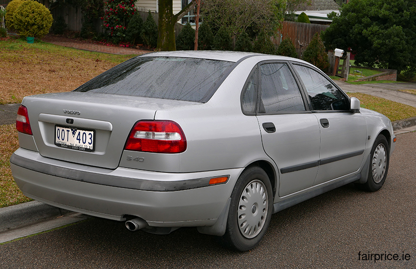 Volvo S40