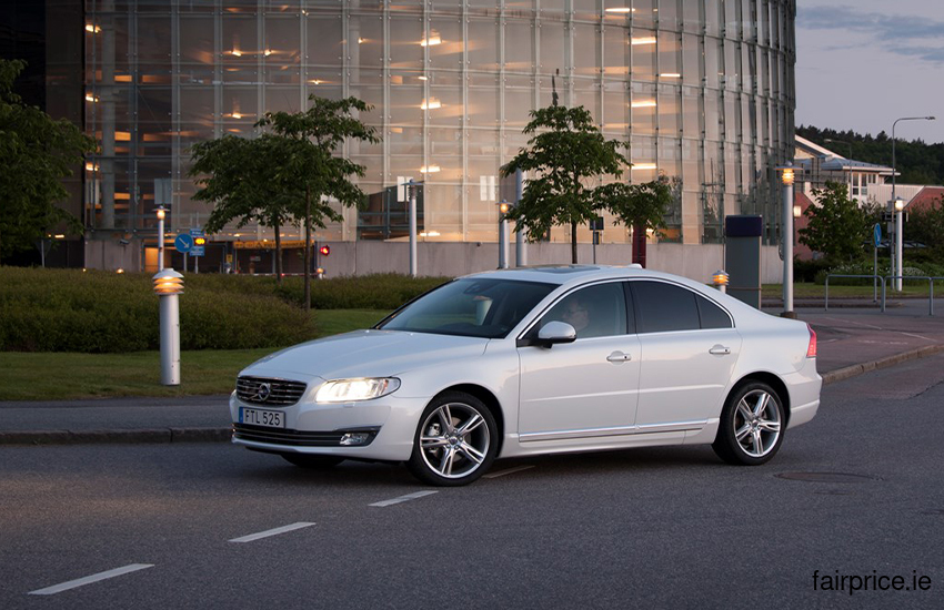 Volvo S80