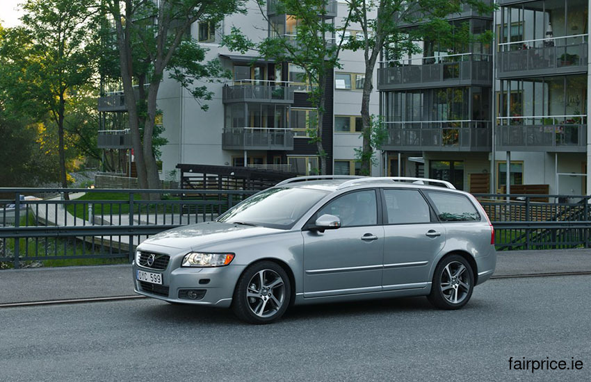 Volvo V50